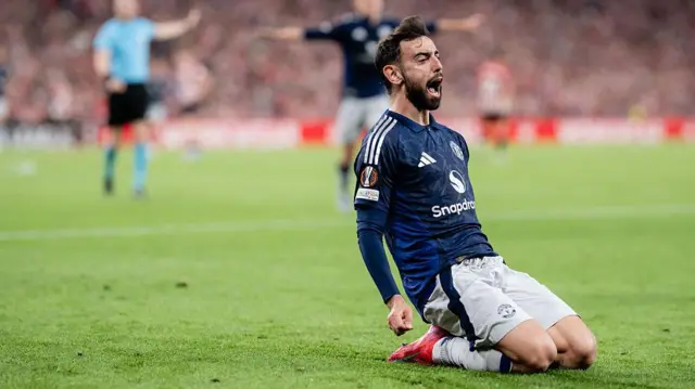 Bruno Fernandes