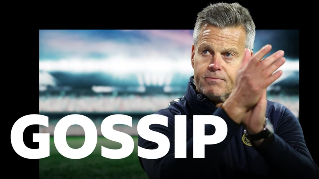 Bodo/Glimt head coach Kjetil Knutsen