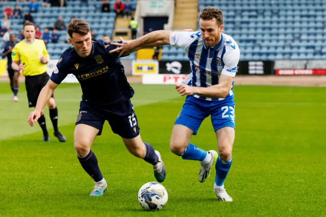 Kilmarnock v Dundee 