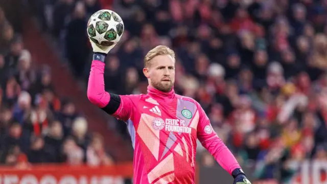 Kasper Schmeichel