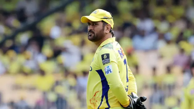 MS Dhoni