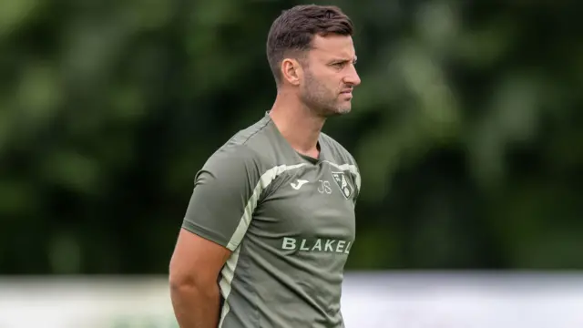 Outgoing Norwich coach Joe Shulberg