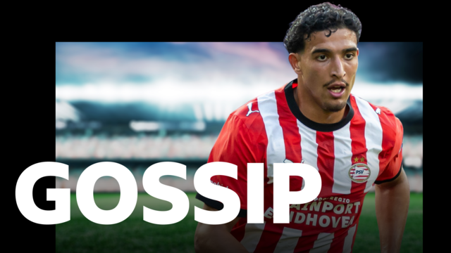 Rangers agree £6.5m deal for PSV's Driouech - gossip