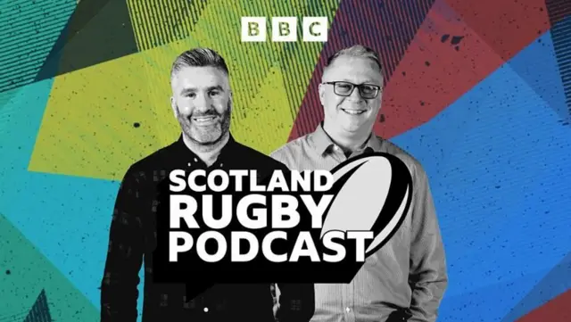 BBC Scotland Rugby Podcast