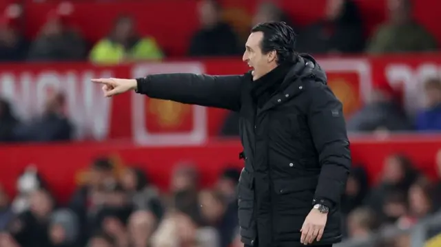  Unai Emery