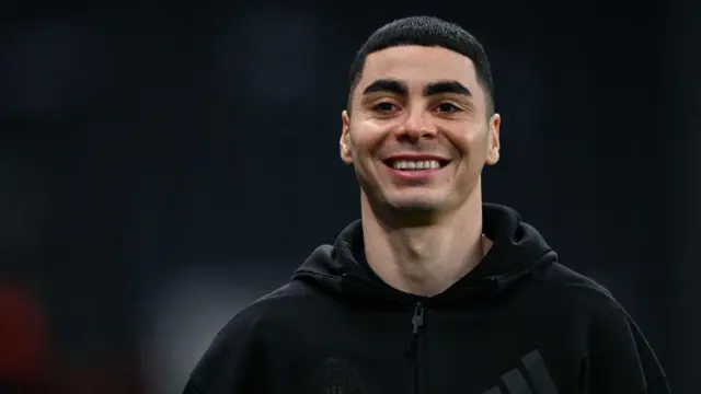 Miguel Almiron