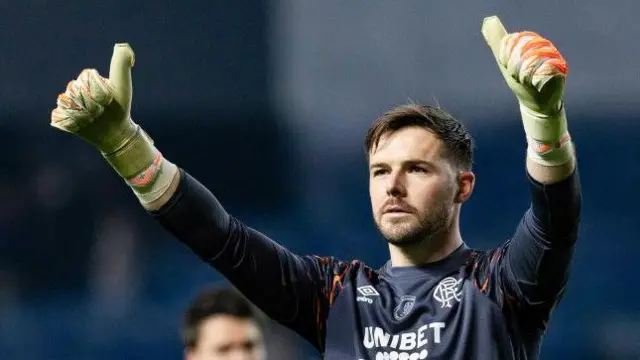 Jack Butland