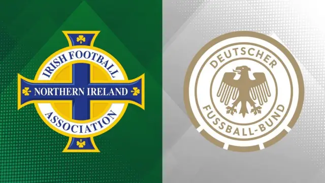 Northern Ireland v Germany