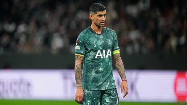 Cristian Romero