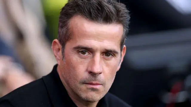 Marco Silva manging Fulham