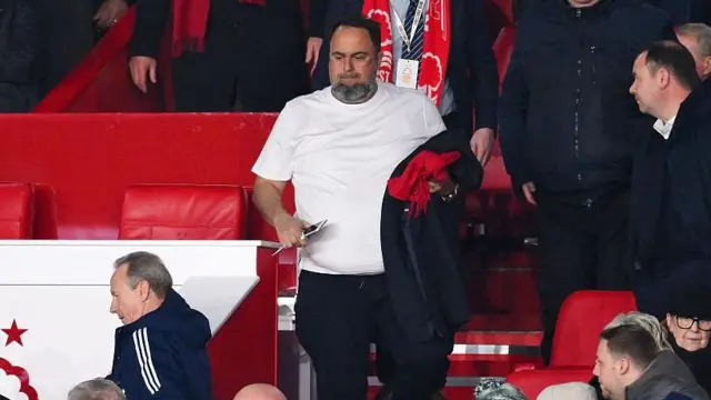 Evangelos Marinakis