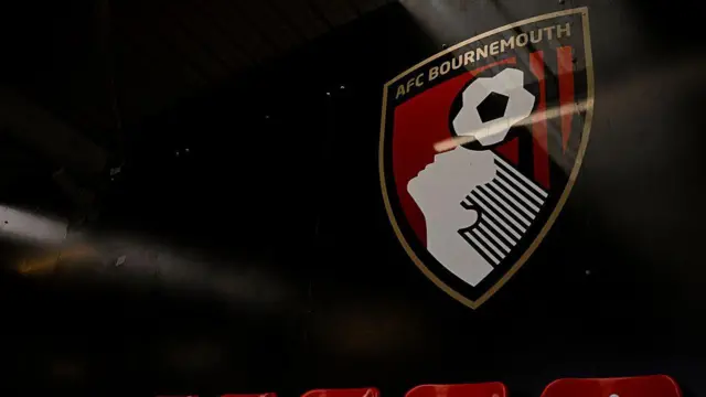 Bournemouth crest