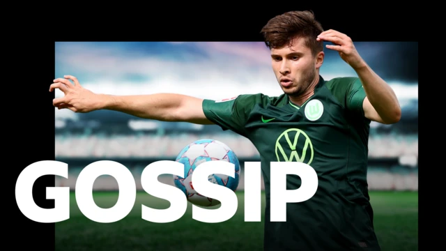 BBC gossip graphic