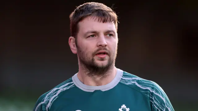 Iain Henderson