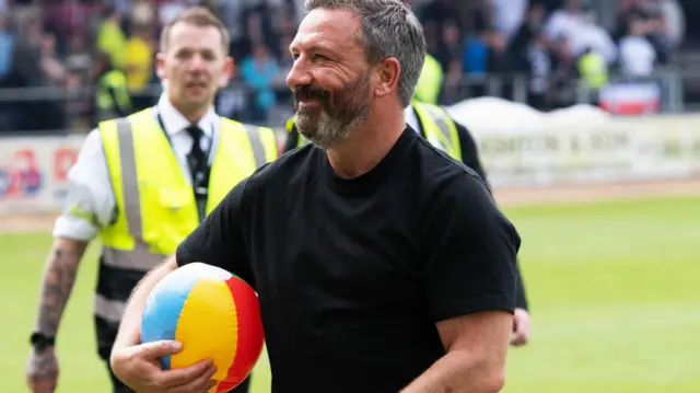 Derek McInnes