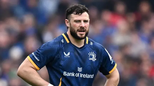 Robbie Henshaw