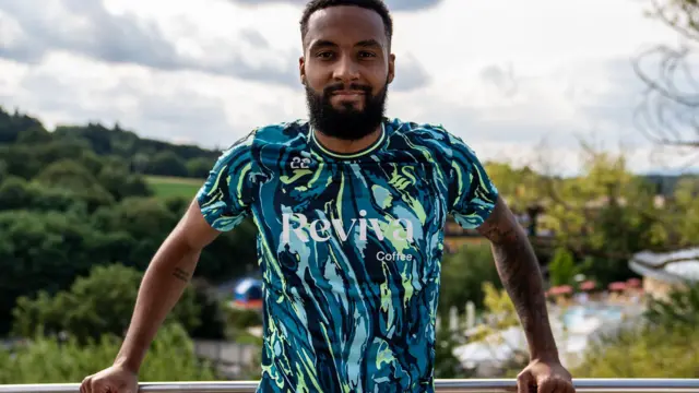 Lawrence Vigouroux on Swansea's pre-season trip to Austria 