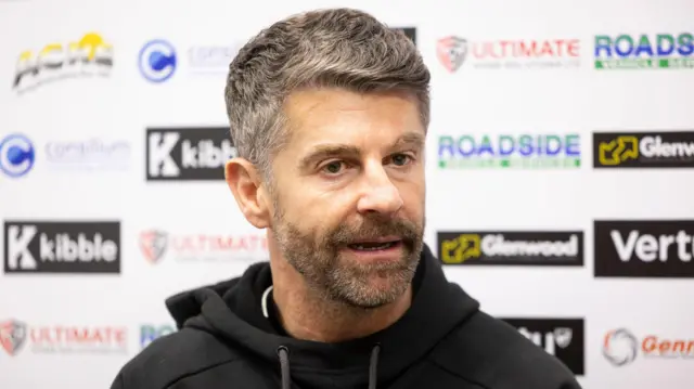Stephen Robinson