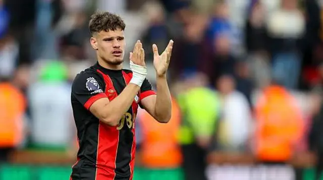 Milos Kerkez Bournemouth