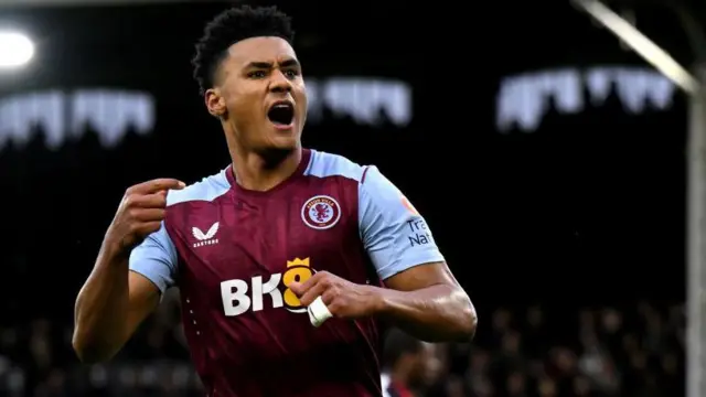 Ollie Watkins