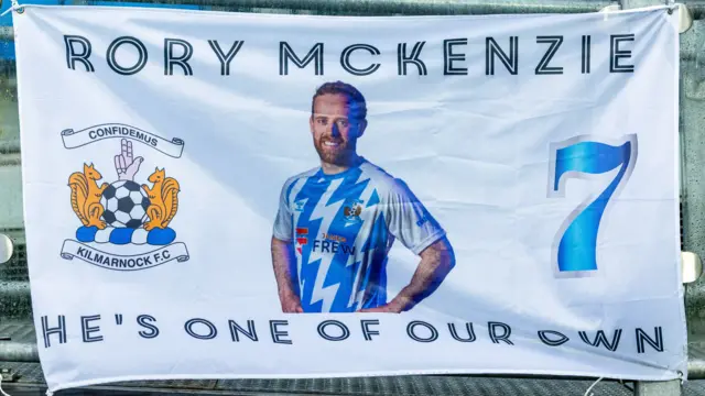Rory McKenzie