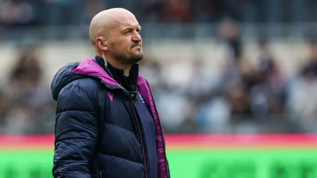 Gregor Townsend