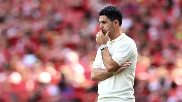 Mikel Arteta