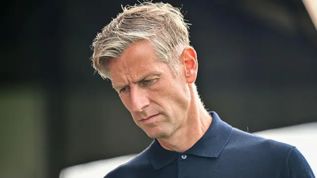 David Hughes at Newport County