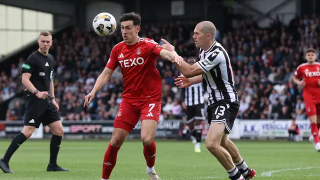 Jamie McGrath and Alex Gogic