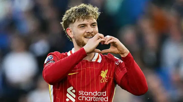 Harvey Elliott 