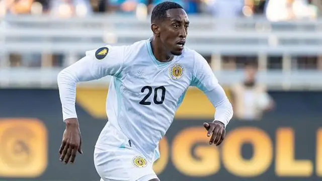 Curacao defender Brenet joins Livi until end of season