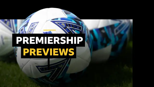 Premiership previews graphic