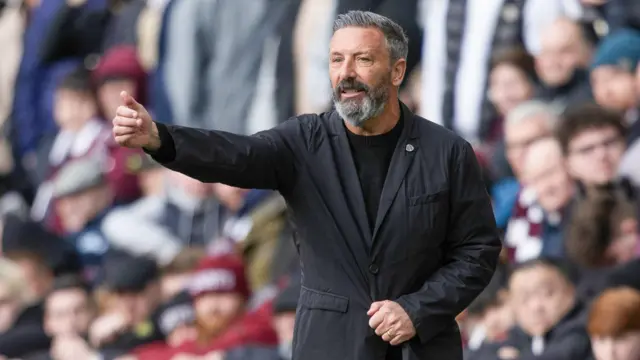 Derek McInnes