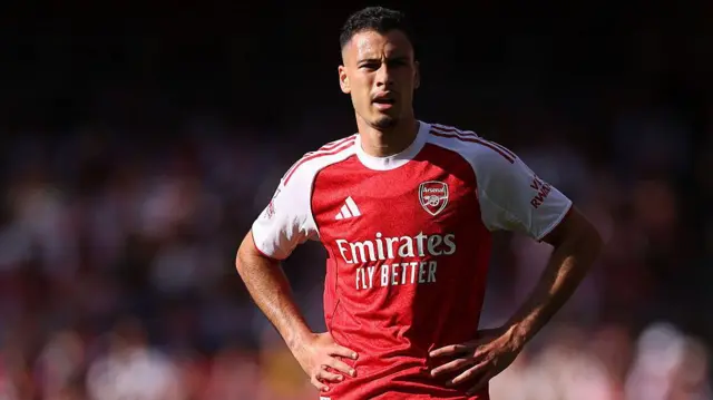 Gabriel Martinelli 