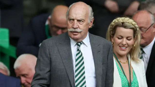 Dermot Desmond