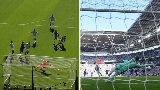 Eberechi Eze scores and Dean Henderson saves a penalty