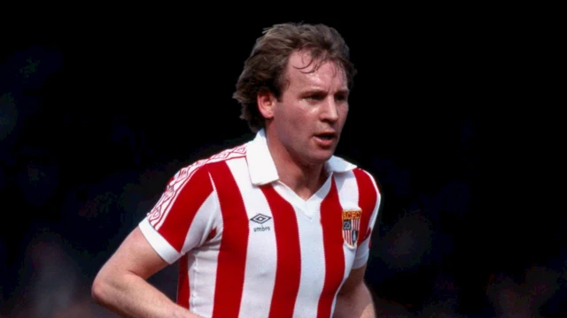 Denis Smith, Stoke City