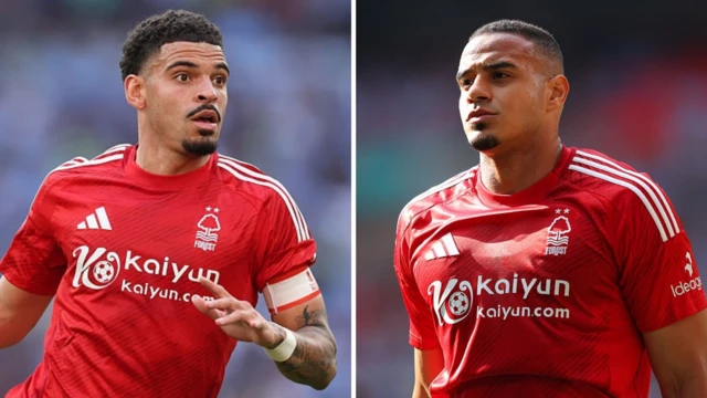 Morgan Gibbs-White and Murillo