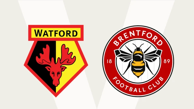 Watford v Brentford