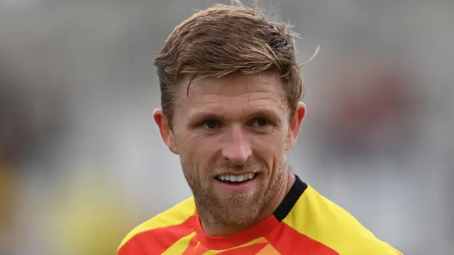 David Willey
