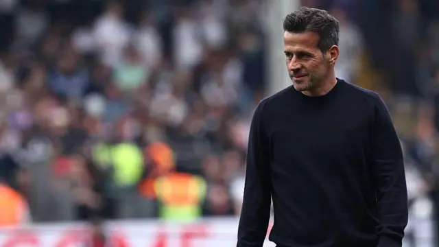 Fulham boss Marco Silva