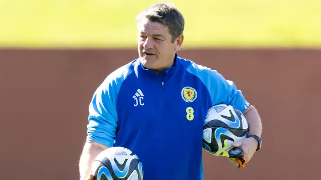 John Carver 