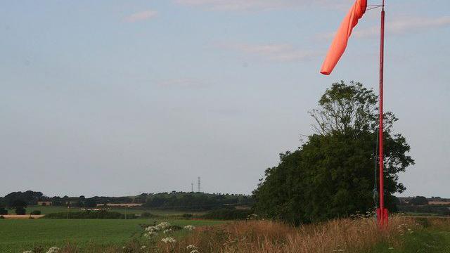 Northrepps airfield