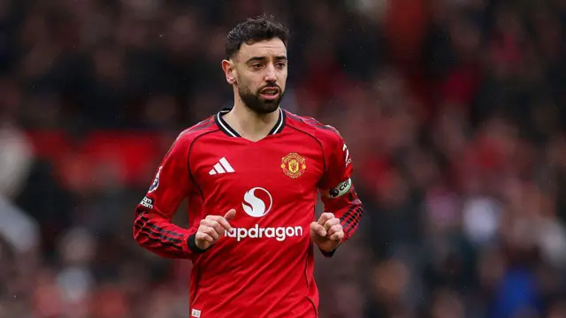 Bruno Fernandes 