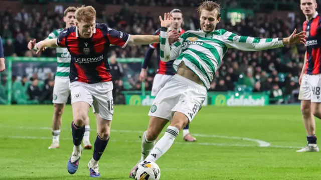 Dundee v Celtic