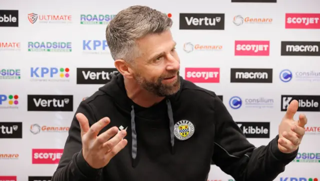 Stephen Robinson