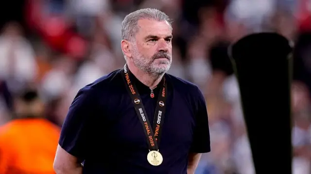 Ange Postecoglou