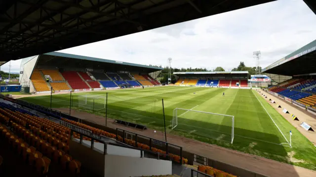 McDiarmid Park