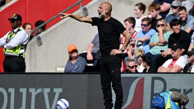 Pep Guardiola