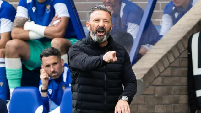 Derek McInnes